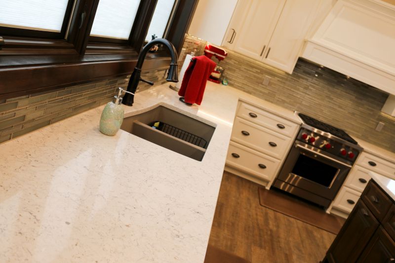 Marble and Quartz Surfaces