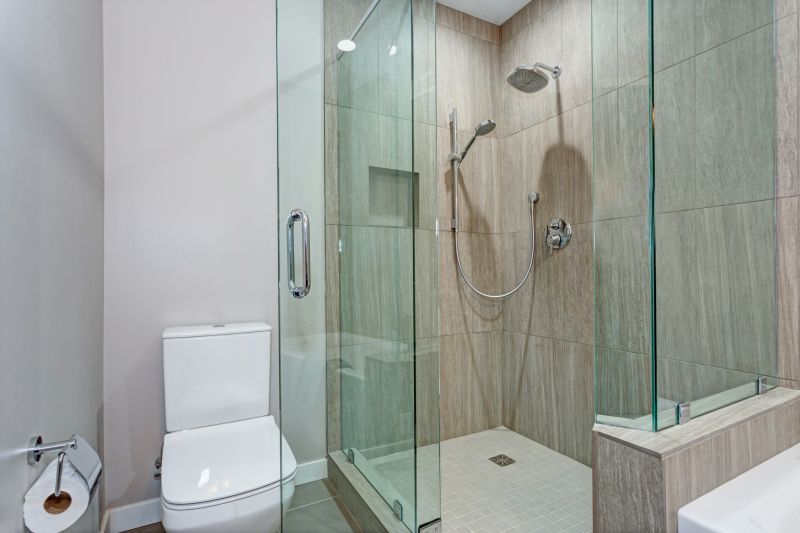 Completed Shower Remodel