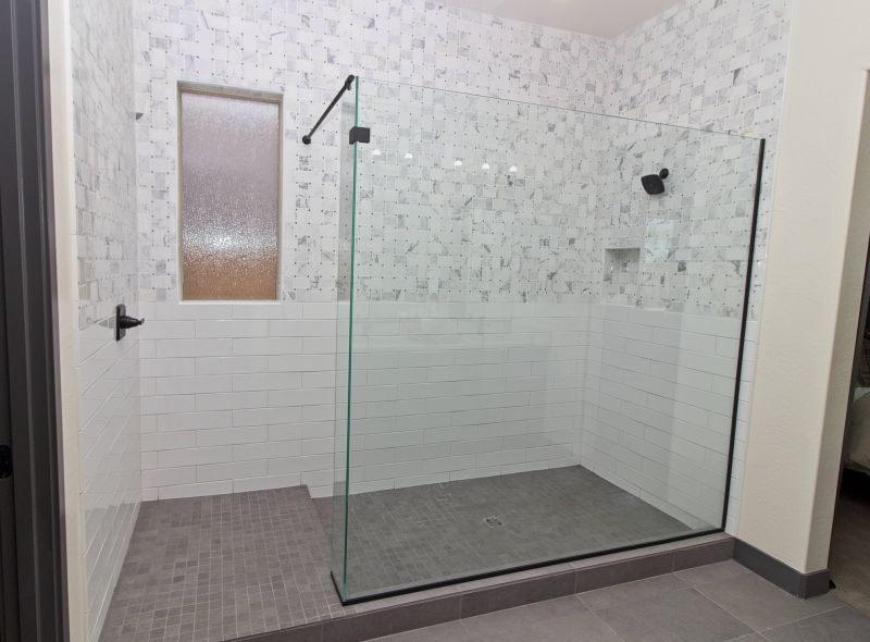 Tiled Shower Designs